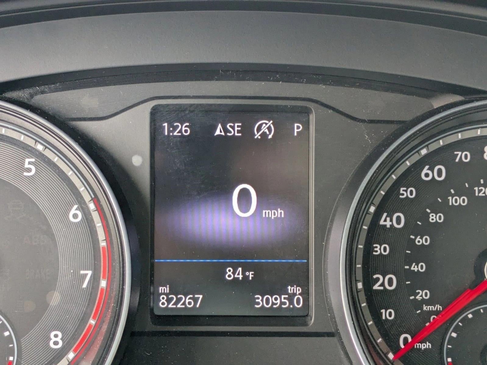 2019 Volkswagen Atlas 3.6L V6 SE w/Technology R-Line FWD