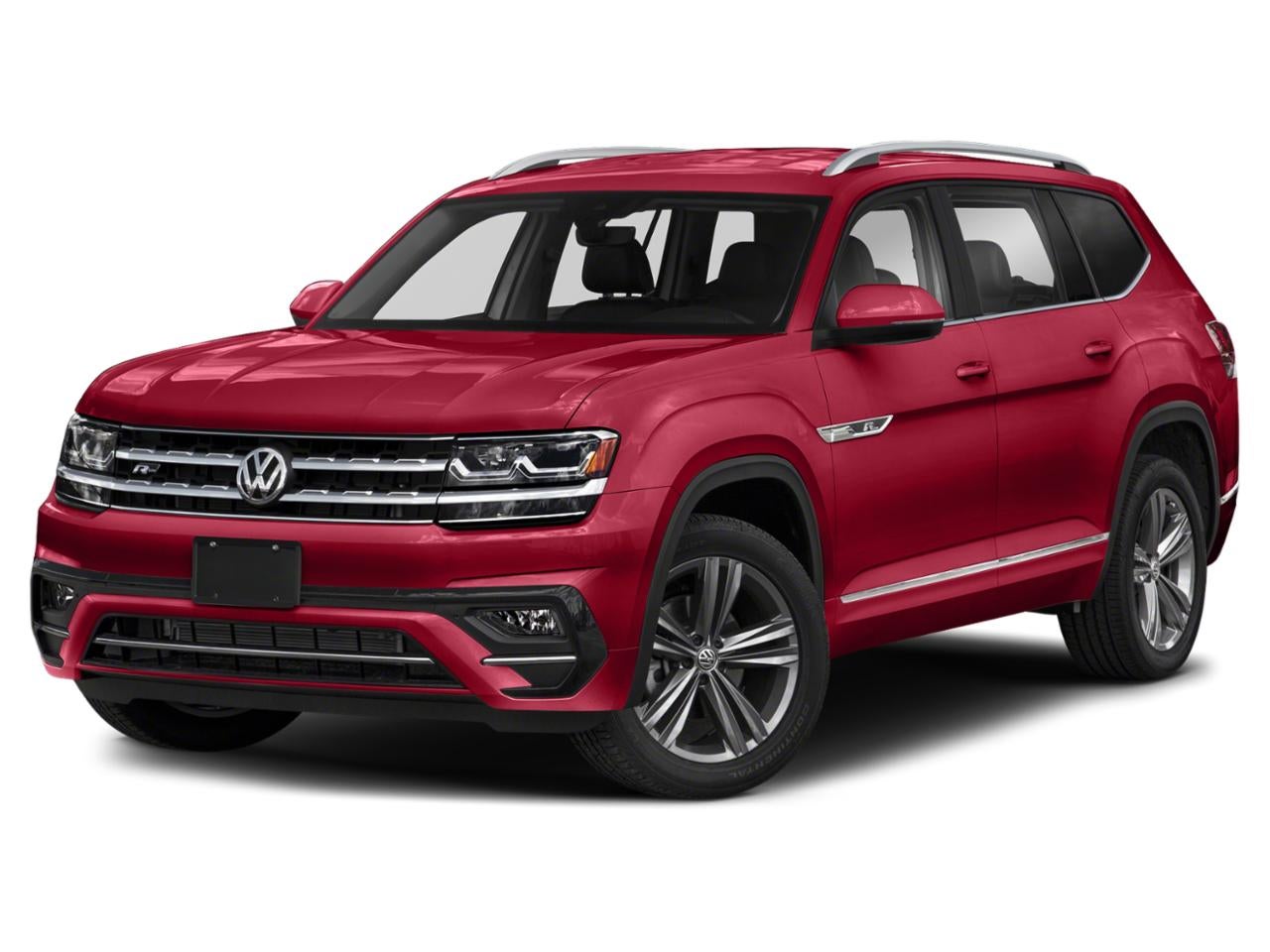 2019 Volkswagen Atlas 3.6L V6 SE w/Technology R-Line FWD