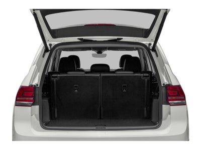 2019 Volkswagen Atlas 3.6L V6 SE w/Technology R-Line FWD