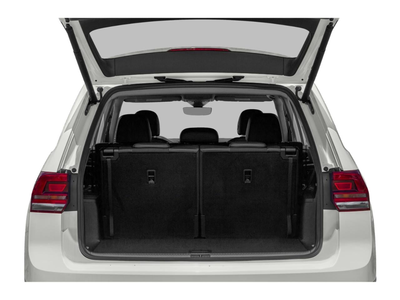 2019 Volkswagen Atlas 3.6L V6 SE w/Technology R-Line FWD