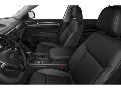 2019 Volkswagen Atlas 3.6L V6 SE w/Technology R-Line FWD