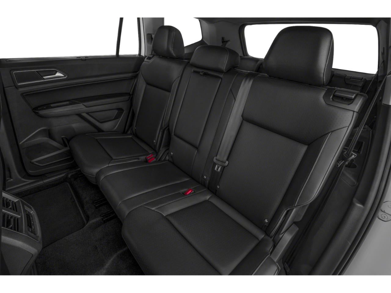 2019 Volkswagen Atlas 3.6L V6 SE w/Technology R-Line FWD