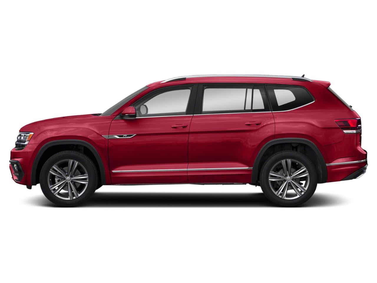 2019 Volkswagen Atlas 3.6L V6 SE w/Technology R-Line FWD