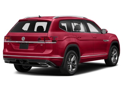 2019 Volkswagen Atlas 3.6L V6 SE w/Technology R-Line FWD