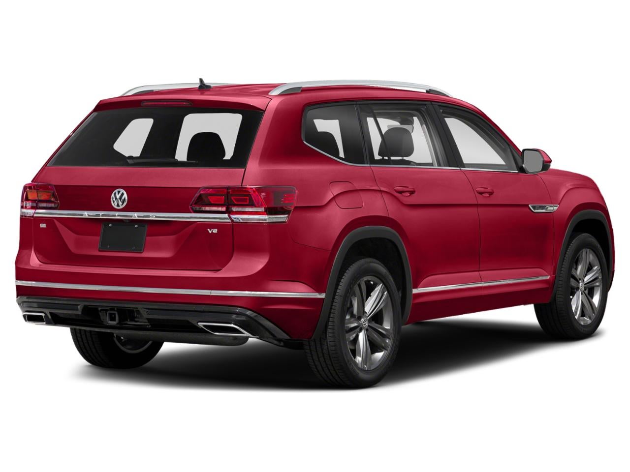 2019 Volkswagen Atlas 3.6L V6 SE w/Technology R-Line FWD