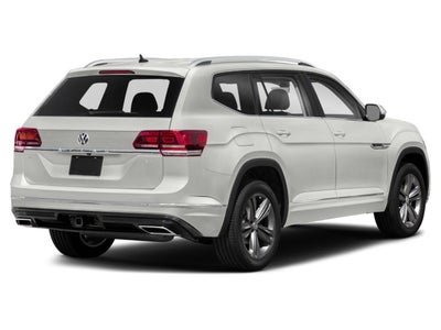 2019 Volkswagen Atlas 3.6L V6 SE w/Technology R-Line FWD