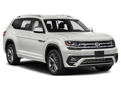 2019 Volkswagen Atlas 3.6L V6 SE w/Technology R-Line FWD
