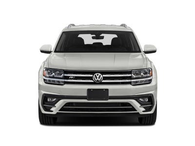 2019 Volkswagen Atlas 3.6L V6 SE w/Technology R-Line FWD