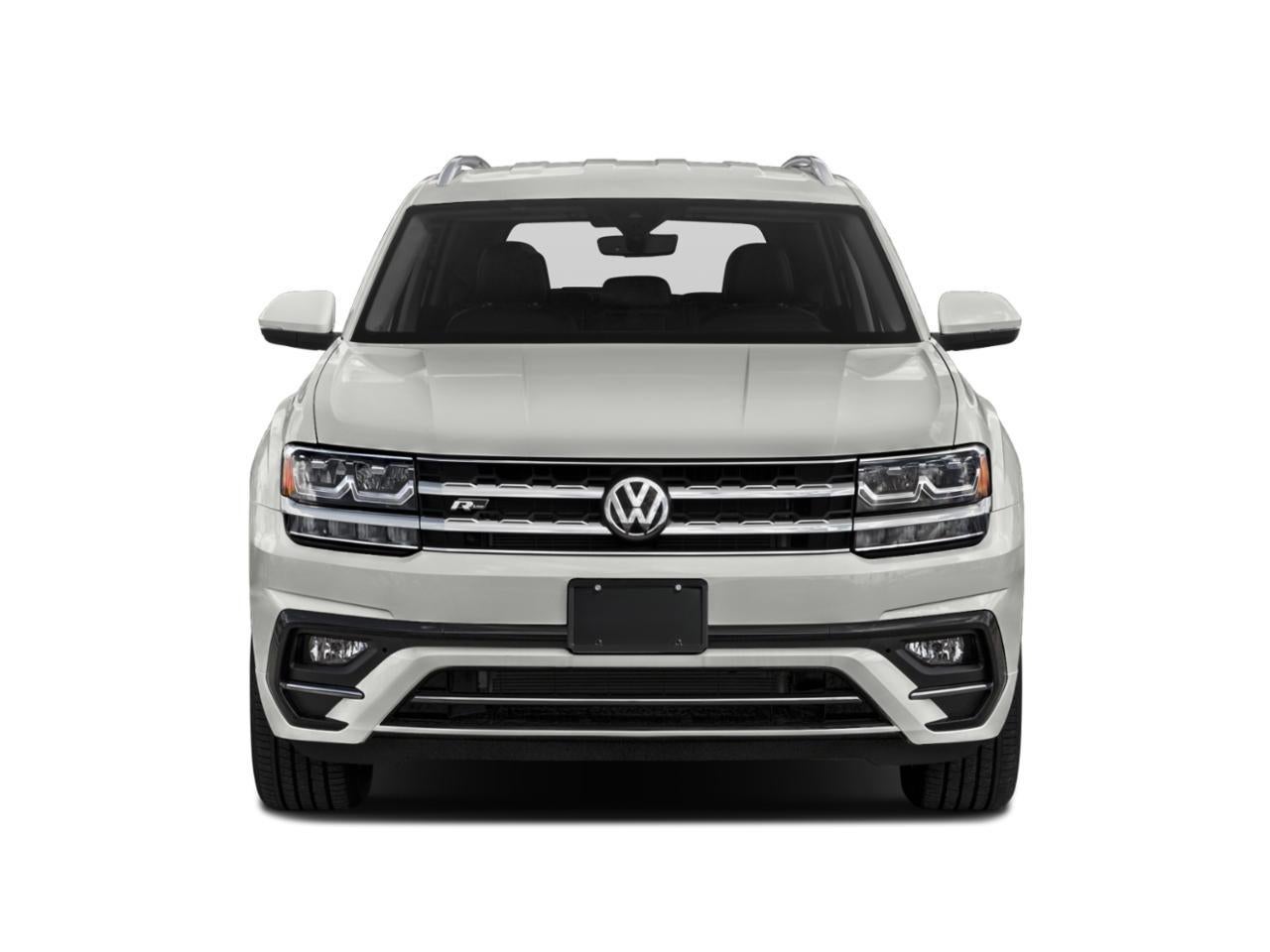 2019 Volkswagen Atlas 3.6L V6 SE w/Technology R-Line FWD