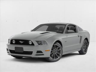 2014 Ford Mustang 2dr Cpe GT
