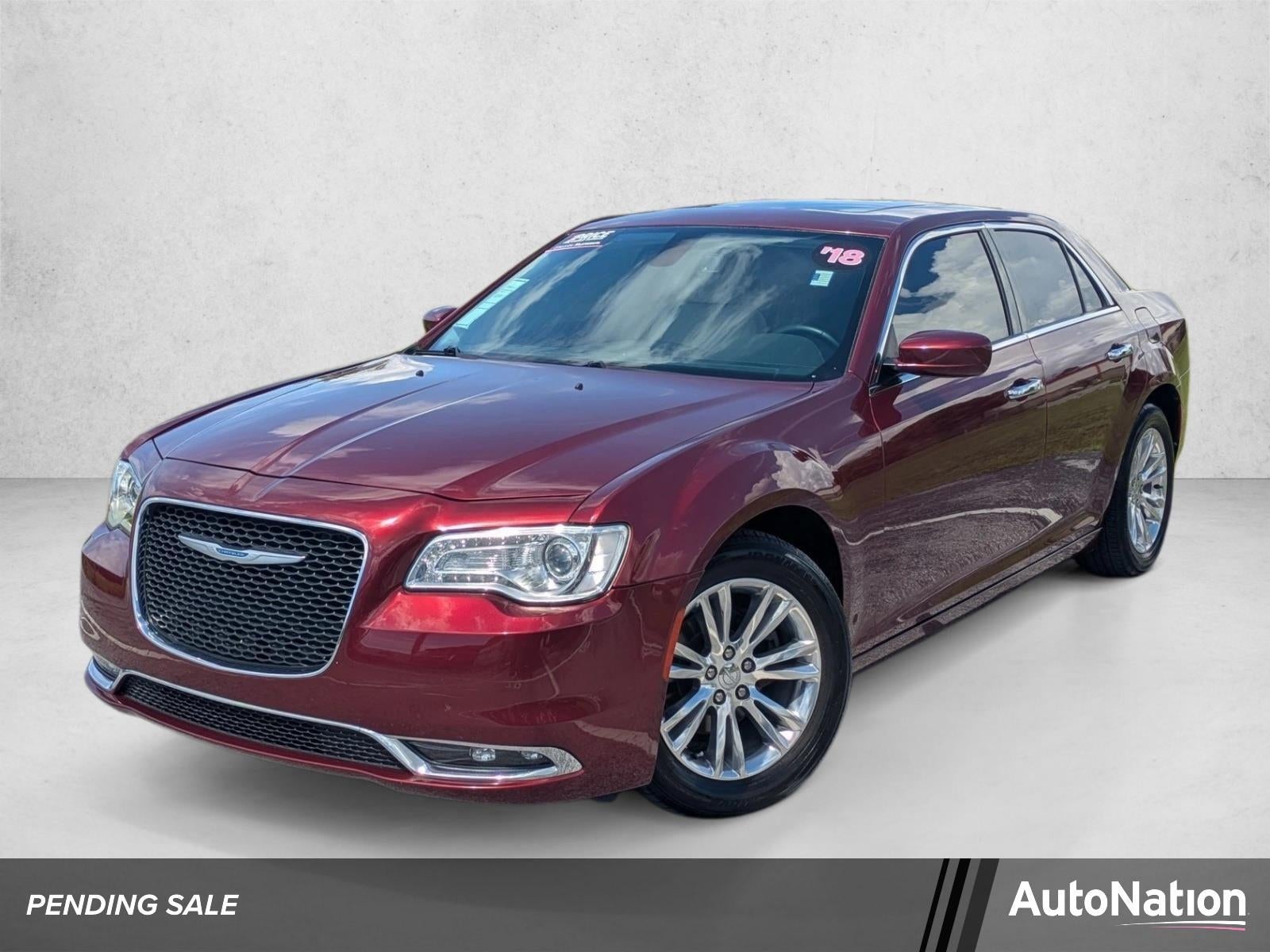 2018 Chrysler 300 Touring L RWD