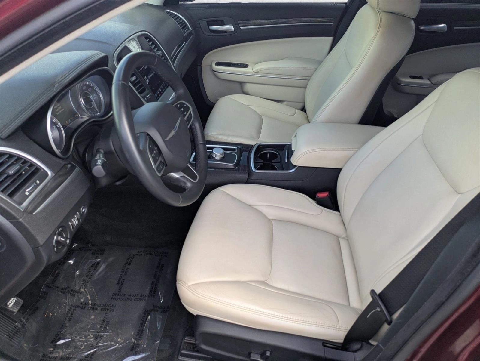 2018 Chrysler 300 Touring L RWD