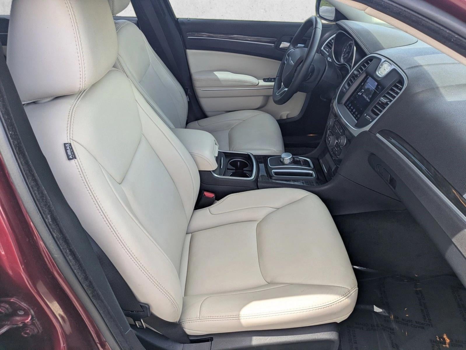 2018 Chrysler 300 Touring L RWD