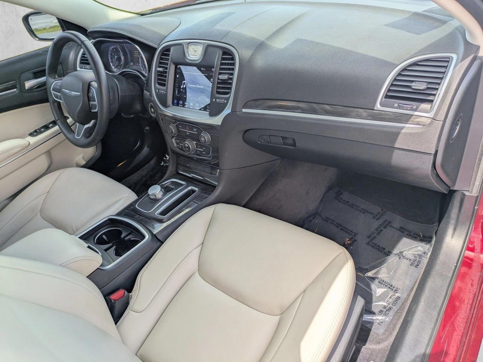 2018 Chrysler 300 Touring L RWD