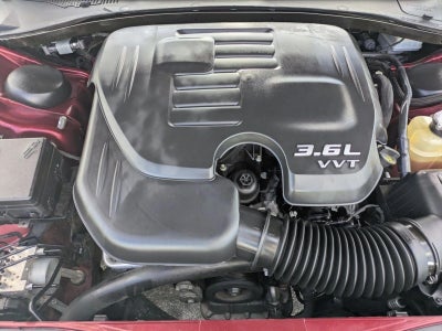 2018 Chrysler 300 Touring L RWD