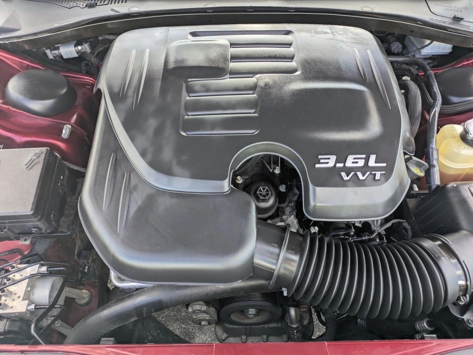 2018 Chrysler 300 Touring L RWD