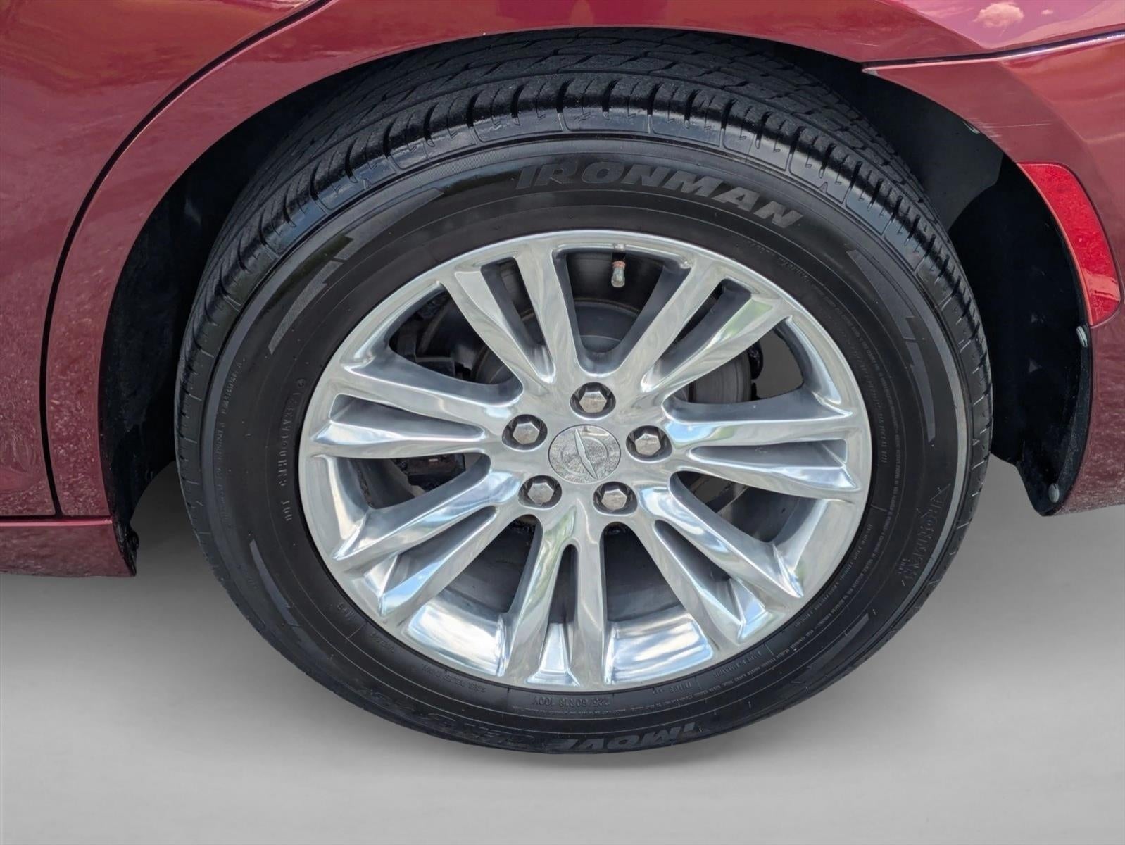 2018 Chrysler 300 Touring L RWD