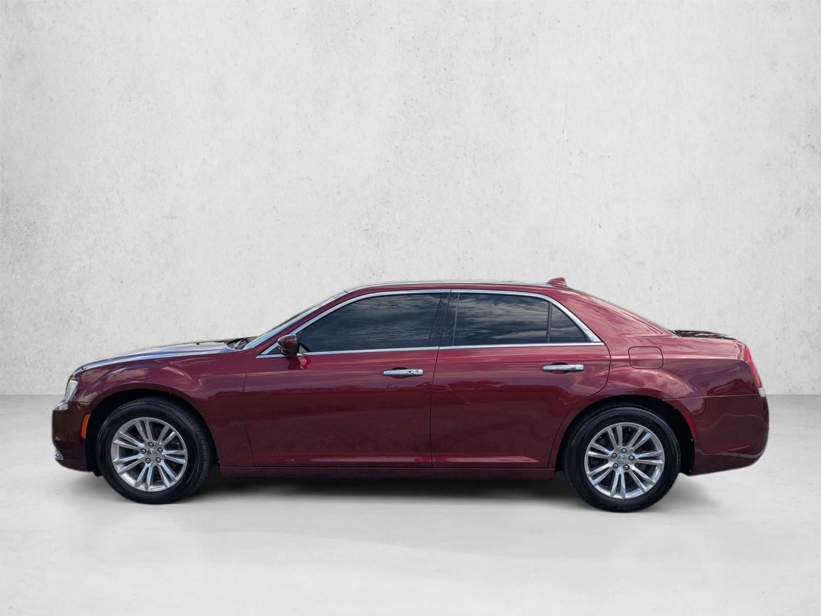2018 Chrysler 300 Touring L RWD