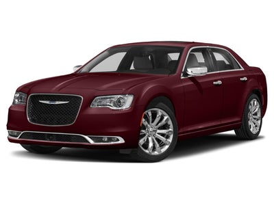 2018 Chrysler 300 Touring L RWD