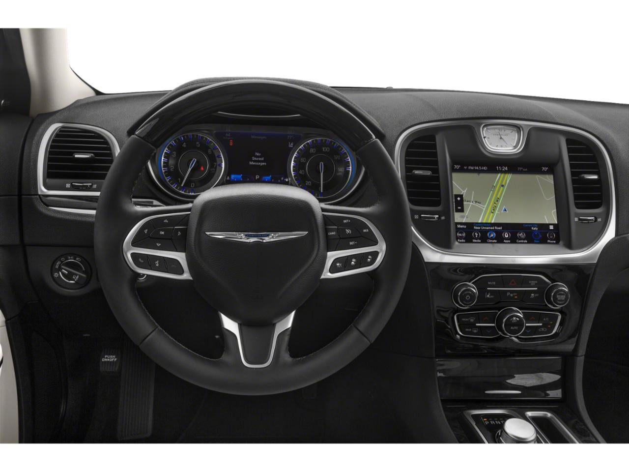 2018 Chrysler 300 Touring L RWD