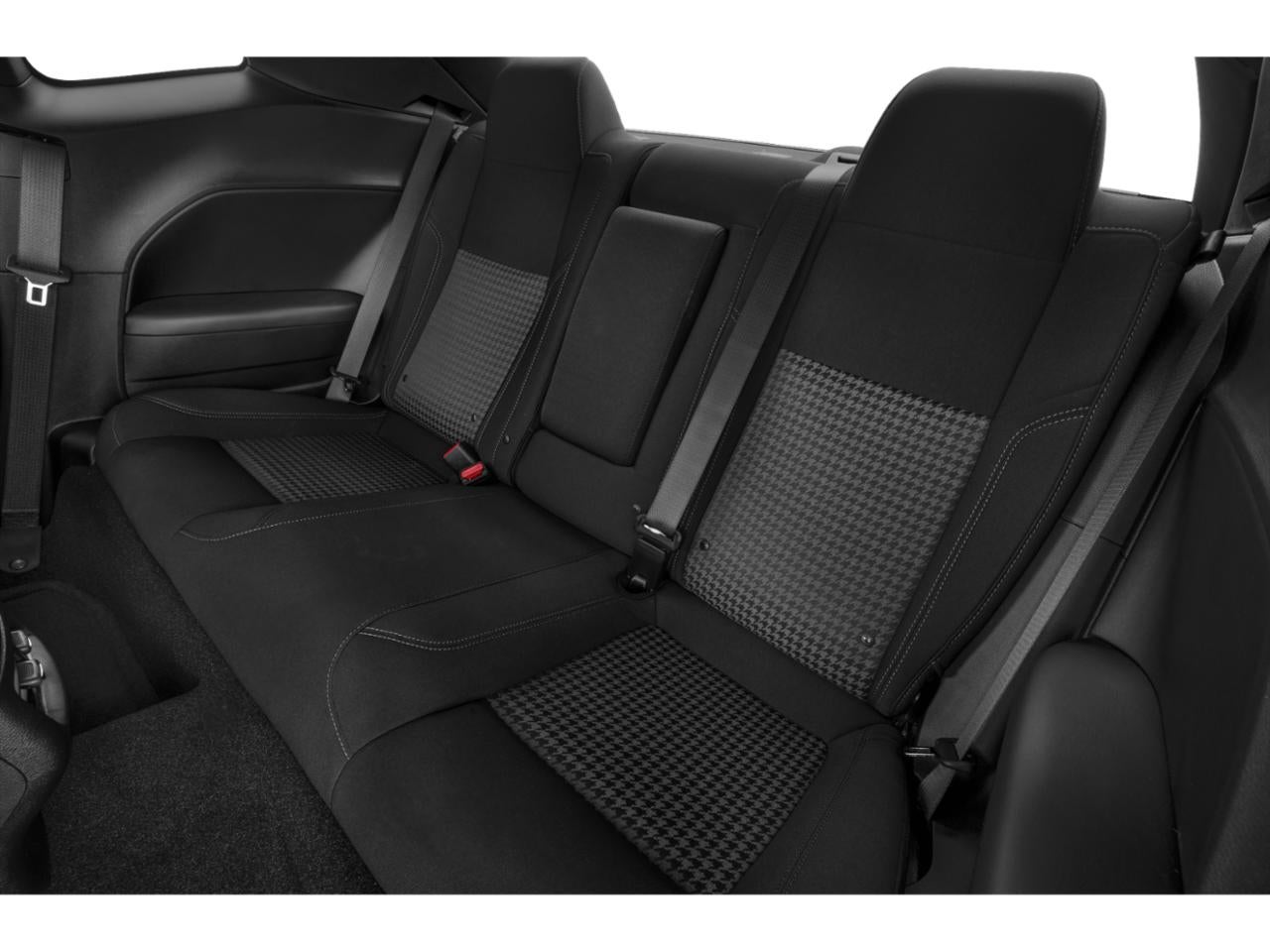 2022 Dodge Challenger SXT RWD