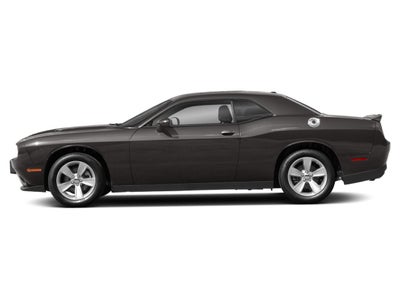 2022 Dodge Challenger SXT RWD