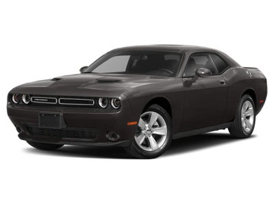 2022 Dodge Challenger SXT RWD