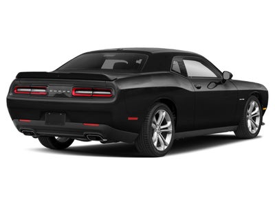 2022 Dodge Challenger R/T RWD
