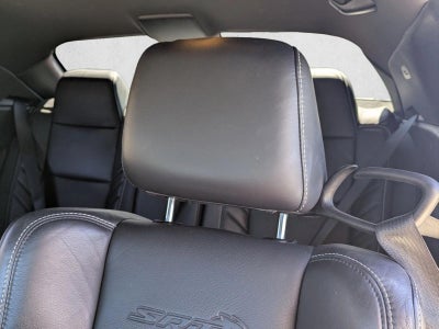 2018 Dodge Challenger SRT Hellcat Widebody RWD