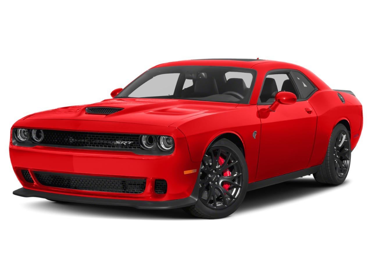 2018 Dodge Challenger SRT Hellcat Widebody RWD