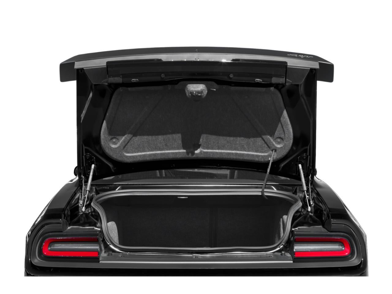 2018 Dodge Challenger SRT Hellcat Widebody RWD