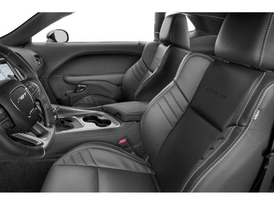 2018 Dodge Challenger SRT Hellcat Widebody RWD