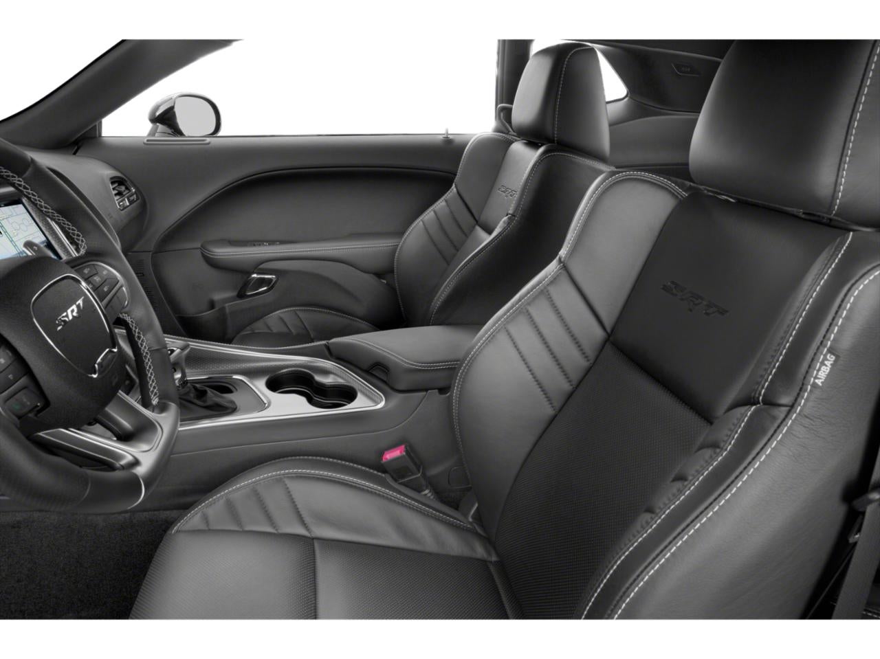 2018 Dodge Challenger SRT Hellcat Widebody RWD