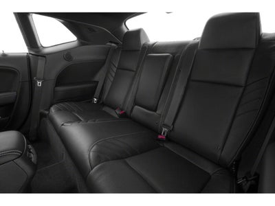 2018 Dodge Challenger SRT Hellcat Widebody RWD