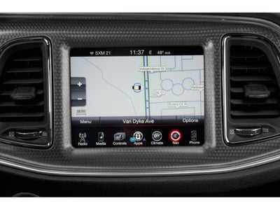 2018 Dodge Challenger SRT Hellcat Widebody RWD