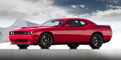 2018 Dodge Challenger SRT Hellcat Widebody RWD