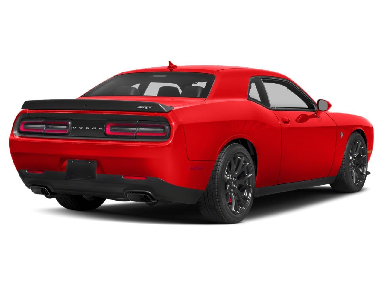 2018 Dodge Challenger SRT Hellcat Widebody RWD