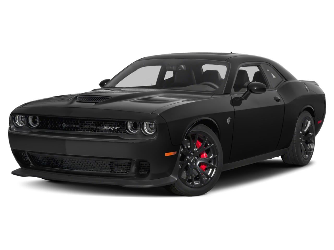 2018 Dodge Challenger SRT Hellcat Widebody RWD