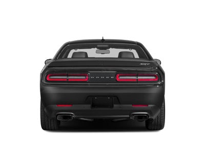 2018 Dodge Challenger SRT Hellcat Widebody RWD