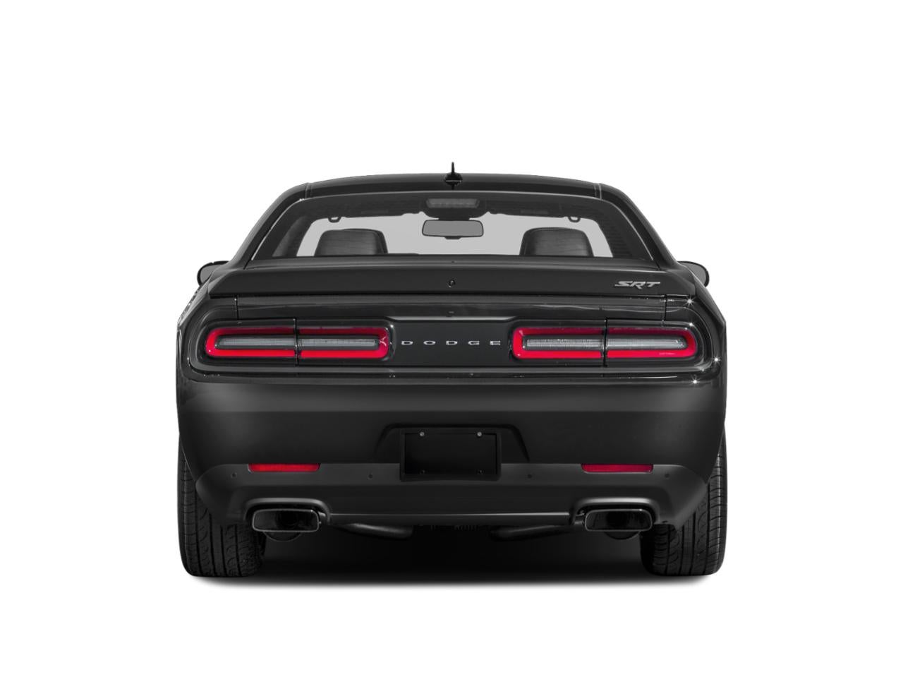 2018 Dodge Challenger SRT Hellcat Widebody RWD