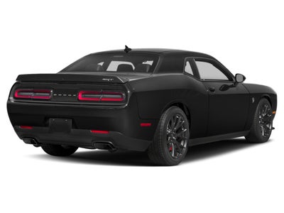 2018 Dodge Challenger SRT Hellcat Widebody RWD