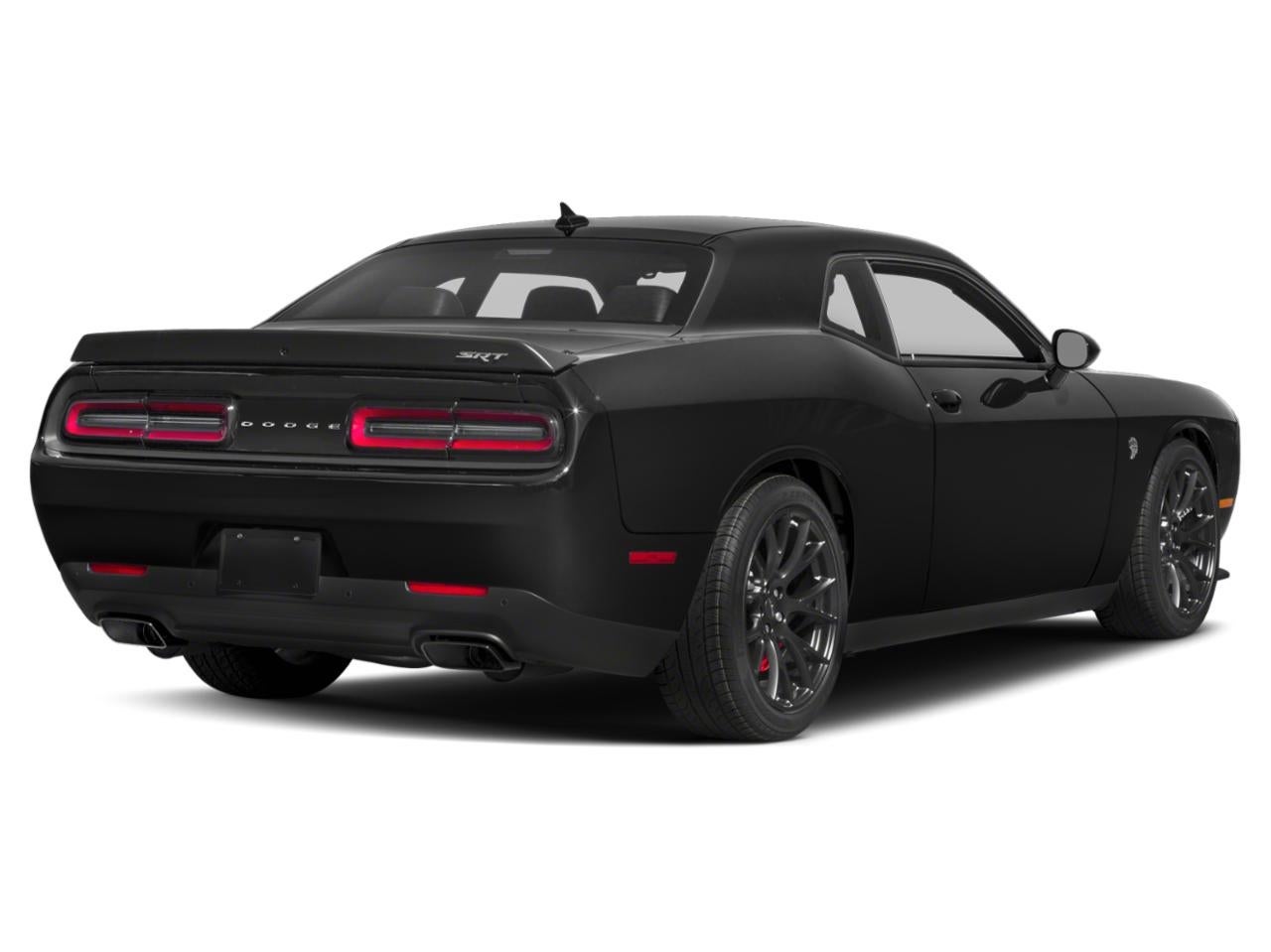 2018 Dodge Challenger SRT Hellcat Widebody RWD
