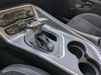 2019 Dodge Challenger SRT Hellcat Redeye Widebody RWD