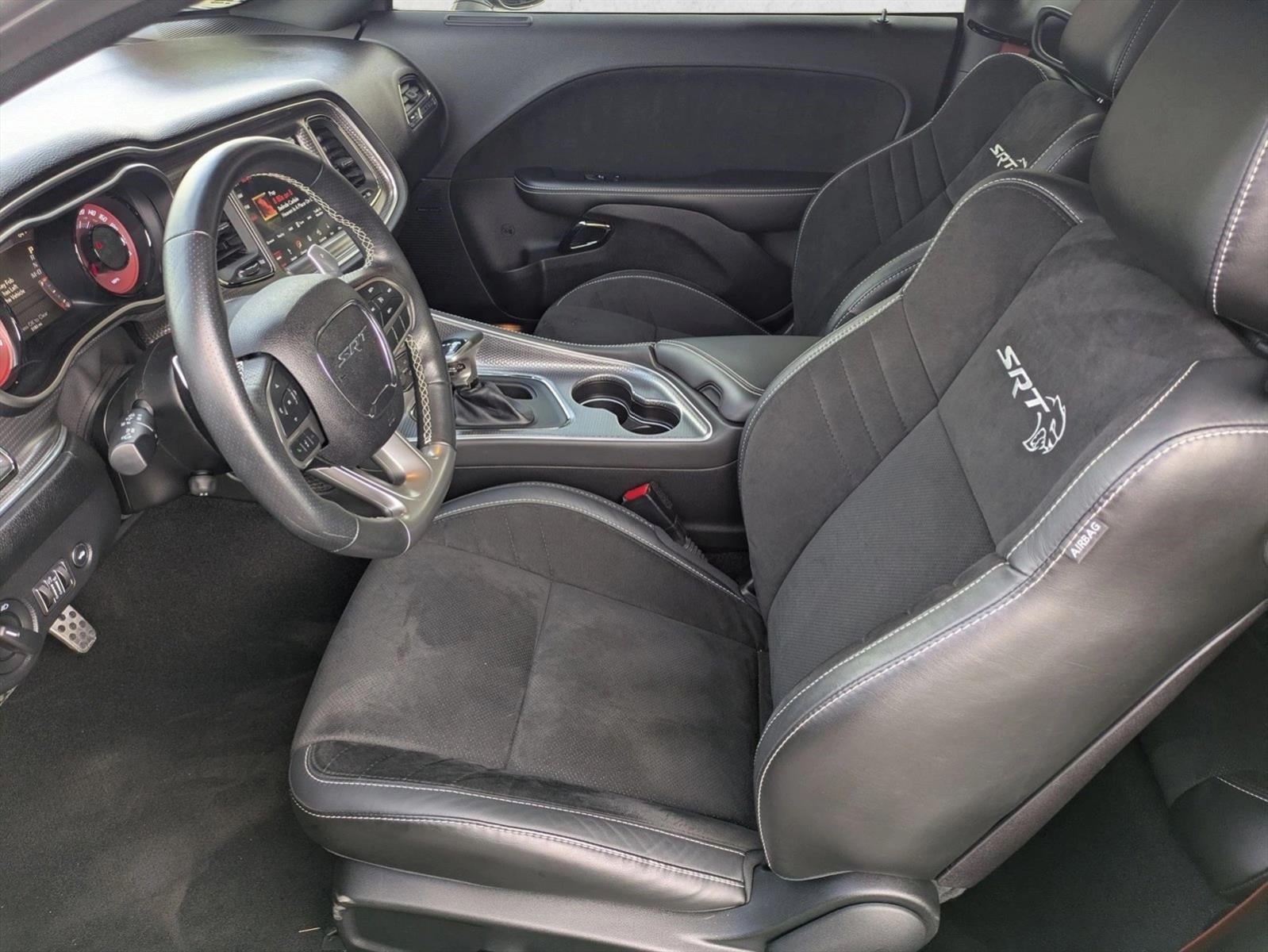 2019 Dodge Challenger SRT Hellcat Redeye Widebody RWD