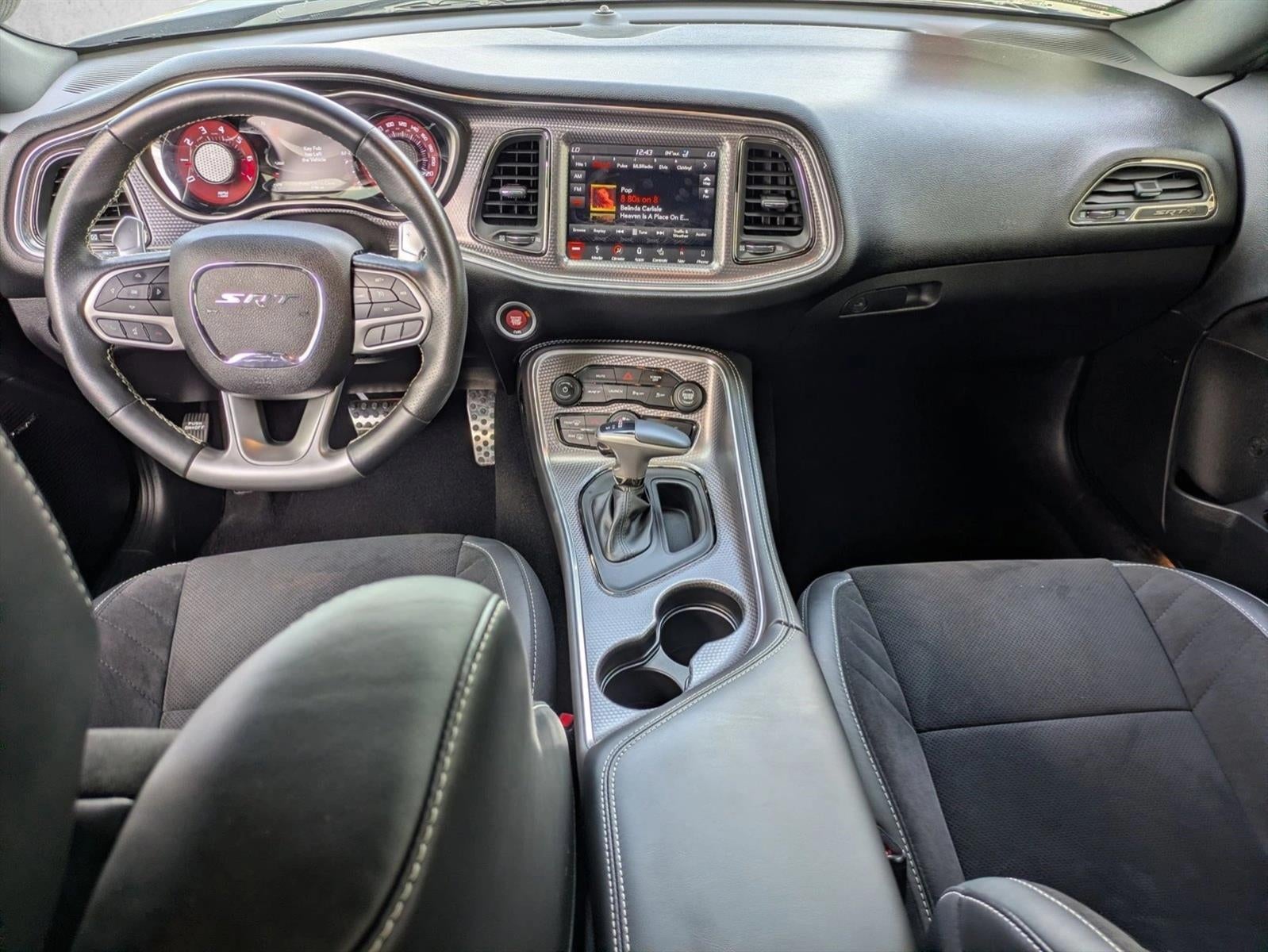 2019 Dodge Challenger SRT Hellcat Redeye Widebody RWD