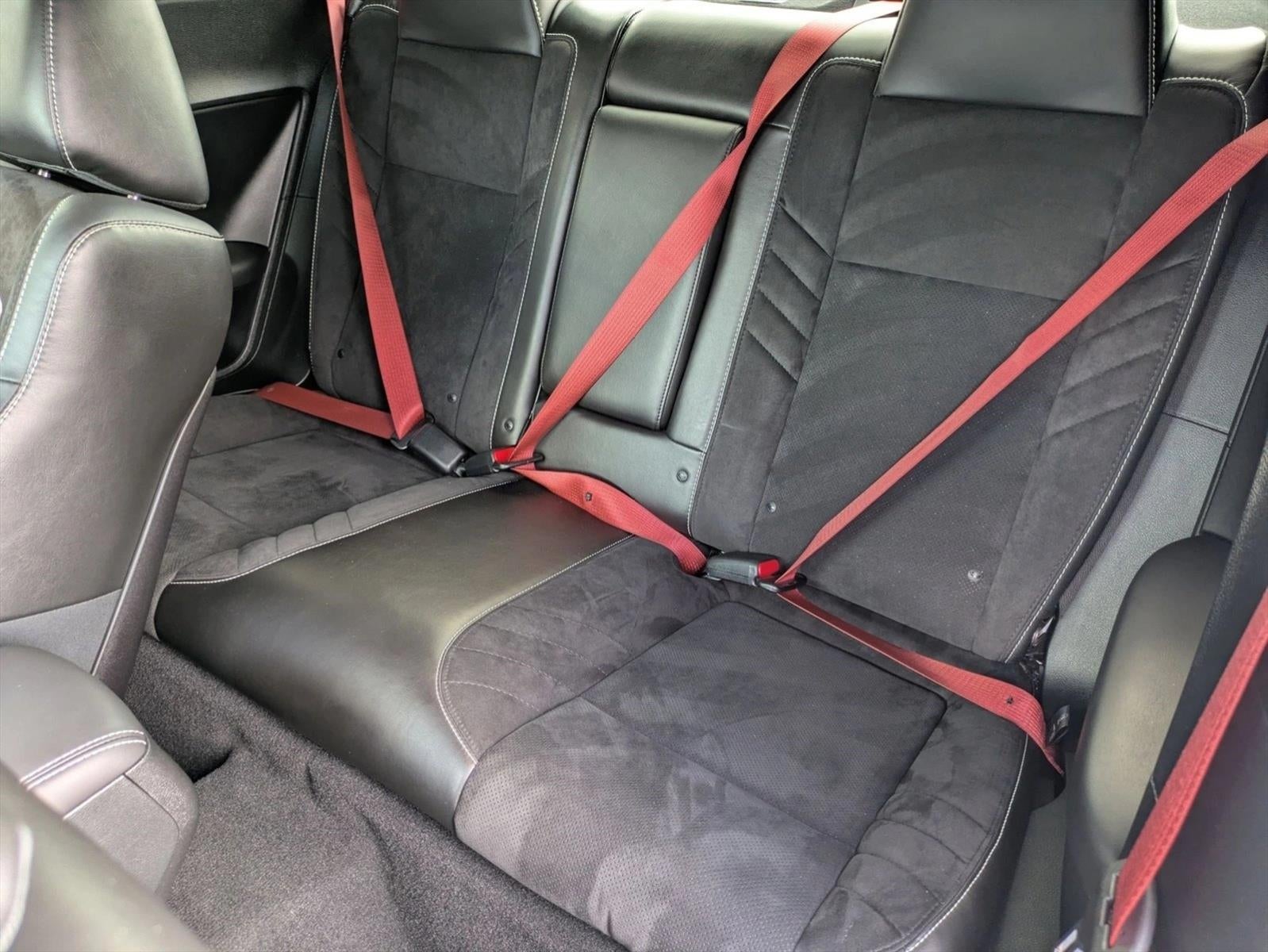 2019 Dodge Challenger SRT Hellcat Redeye Widebody RWD