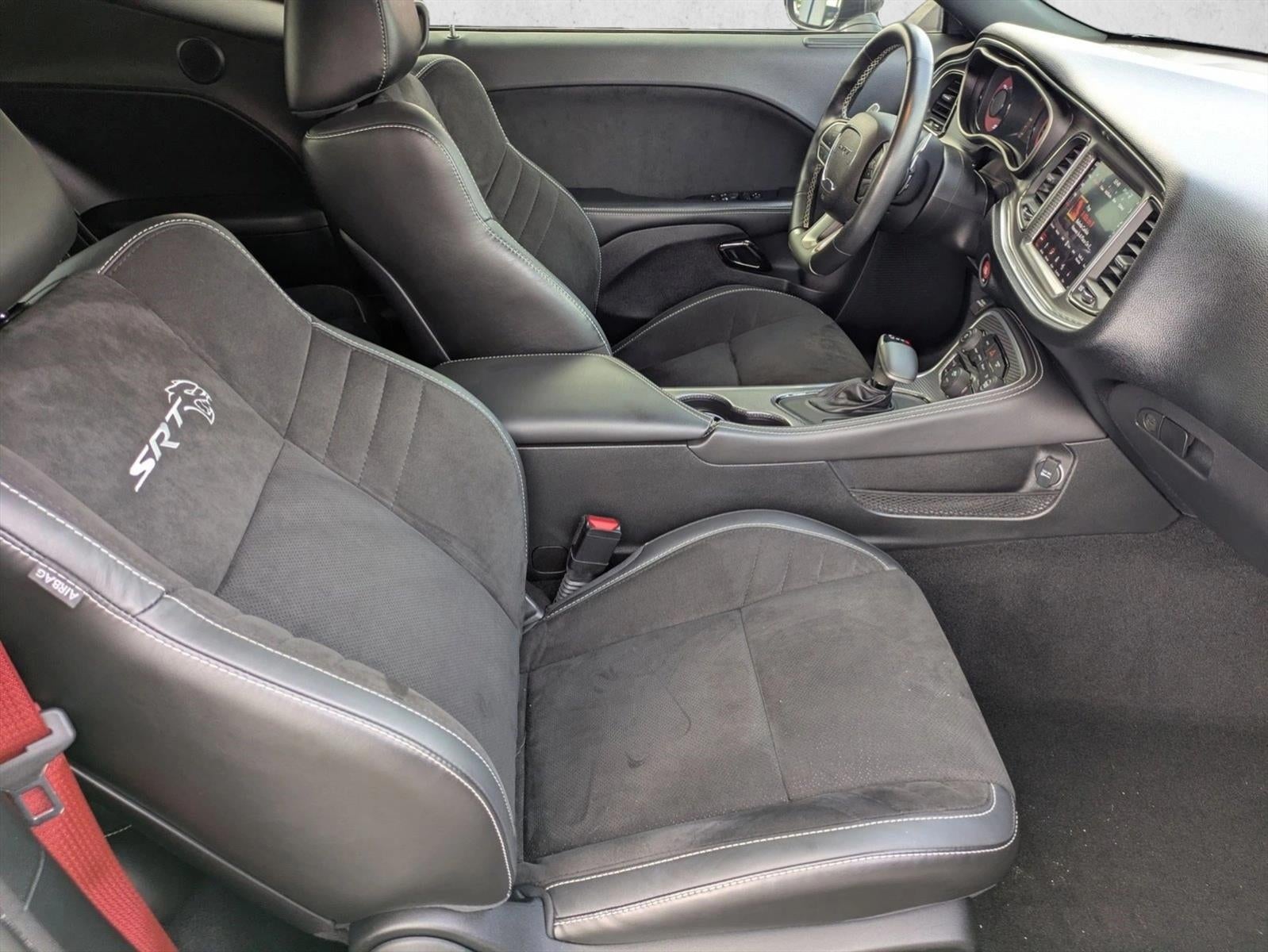 2019 Dodge Challenger SRT Hellcat Redeye Widebody RWD