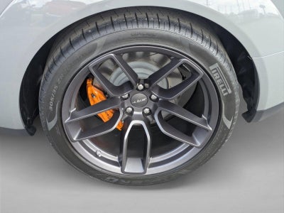 2019 Dodge Challenger SRT Hellcat Redeye Widebody RWD