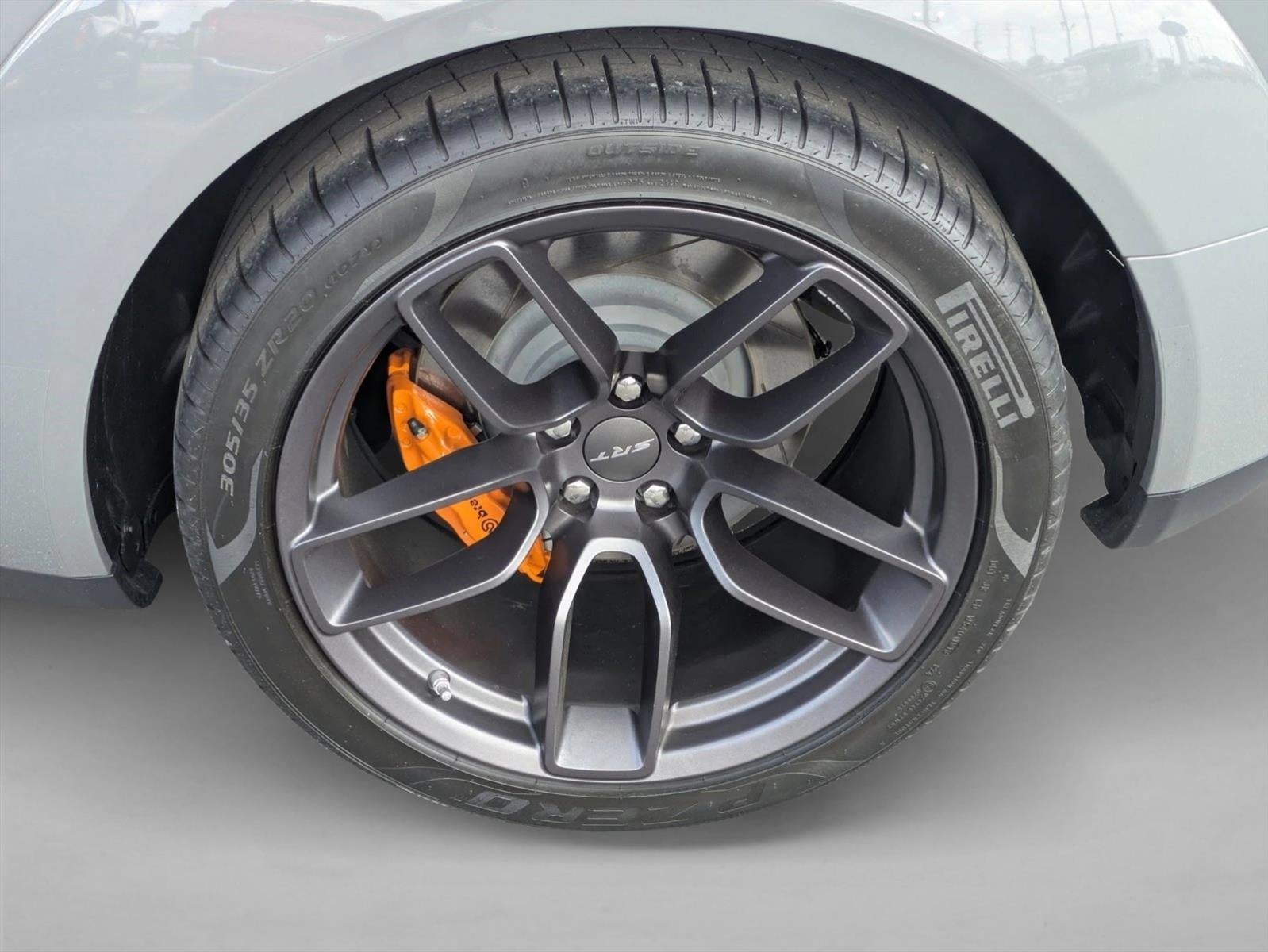 2019 Dodge Challenger SRT Hellcat Redeye Widebody RWD