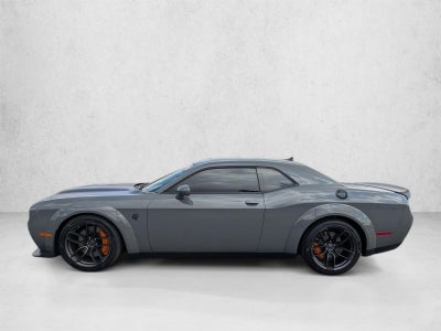 2019 Dodge Challenger SRT Hellcat Redeye Widebody RWD
